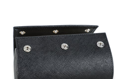 Duo Watch Roll in Black - 2Watches