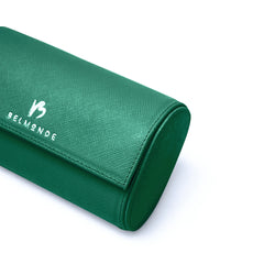 Duo Watch Roll in Green - 2 Watches