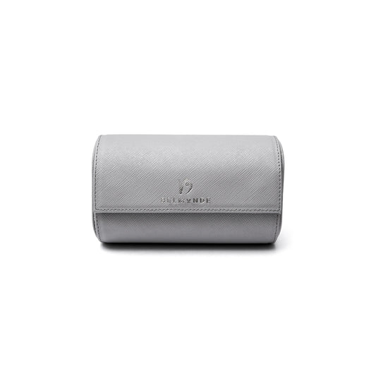 Duo Watch Roll in Grey - 2 Watches