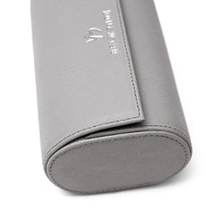 Duo Watch Roll in Grey - 2 Watches