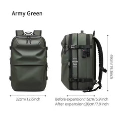 Vacuum Backpack