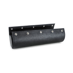 Quattro Watch Roll in Black - 4 Watches