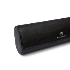 Quattro Watch Roll in Black - 4 Watches