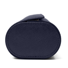 Quattro Watch roll in Blue - 4 Watches