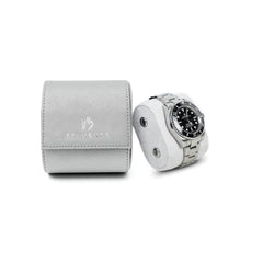 Solo Watch Roll in Gray - 1 Watch