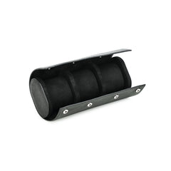 Trio Watch Roll in Black - 3 Watches