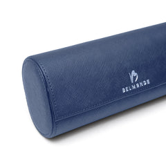 Trio Watch Roll in Blue - 3 Watches