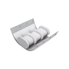 Trio Watch Roll in Grey - 3 Watches