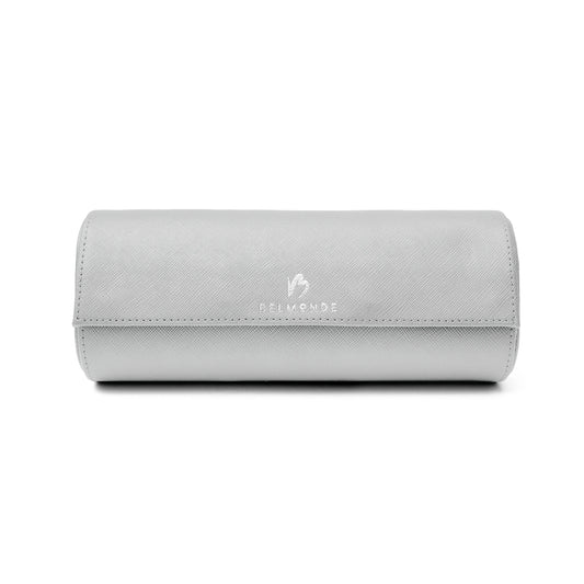 Trio Watch Roll in Grey - 3 Watches