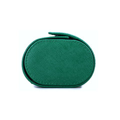 Trio Watch Roll in Green - 3 Watches