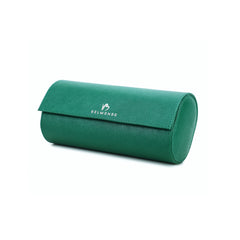 Trio Watch Roll in Green - 3 Watches