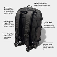 Vacuum Backpack