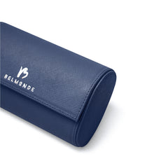 Duo Watch Roll in Blue  - 2 Watches