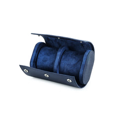 Duo Watch Roll in Blue  - 2 Watches