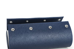 Trio Watch Roll in Blue - 3 Watches