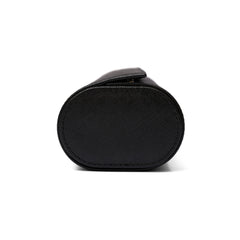 Quattro Watch Roll in Black - 4 Watches
