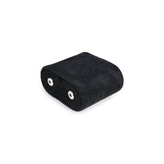 Quattro Watch Roll in Black - 4 Watches