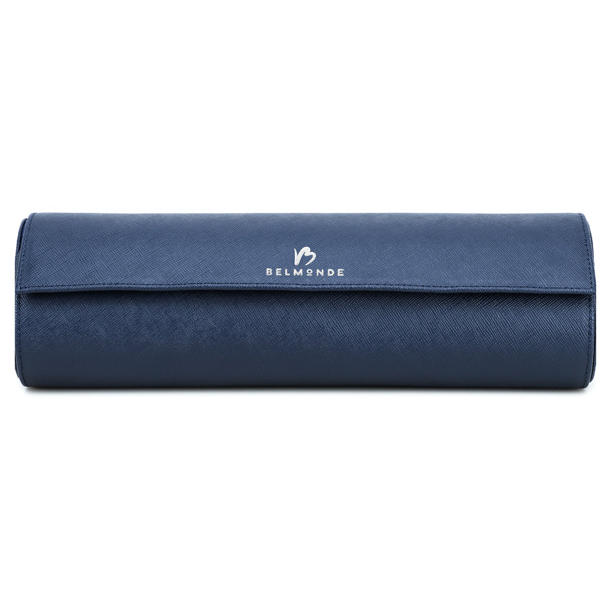 Quattro Watch roll in Blue - 4 Watches