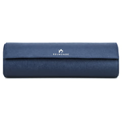 Quattro Watch roll in Blue - 4 Watches