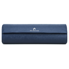 Quattro Watch roll in Blue - 4 Watches