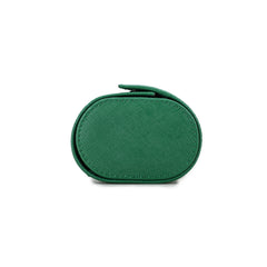 Quattro Watch Roll in Green - 4 Watches