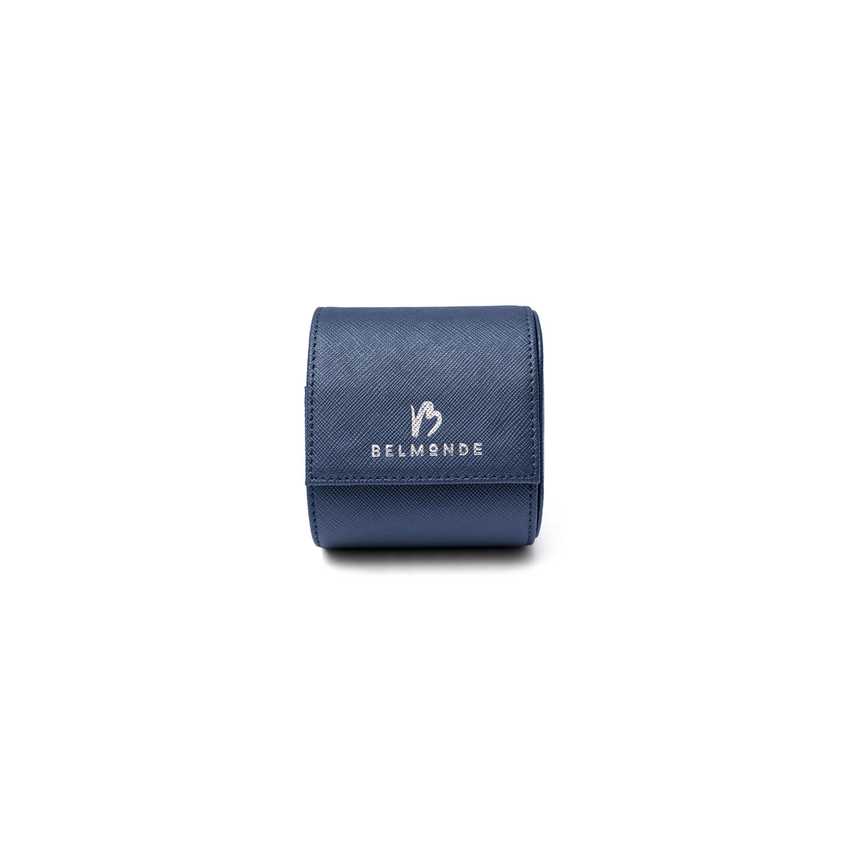 Solo Watch Roll in Blue - 1 Watch