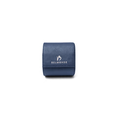 Solo Watch Roll in Blue - 1 Watch