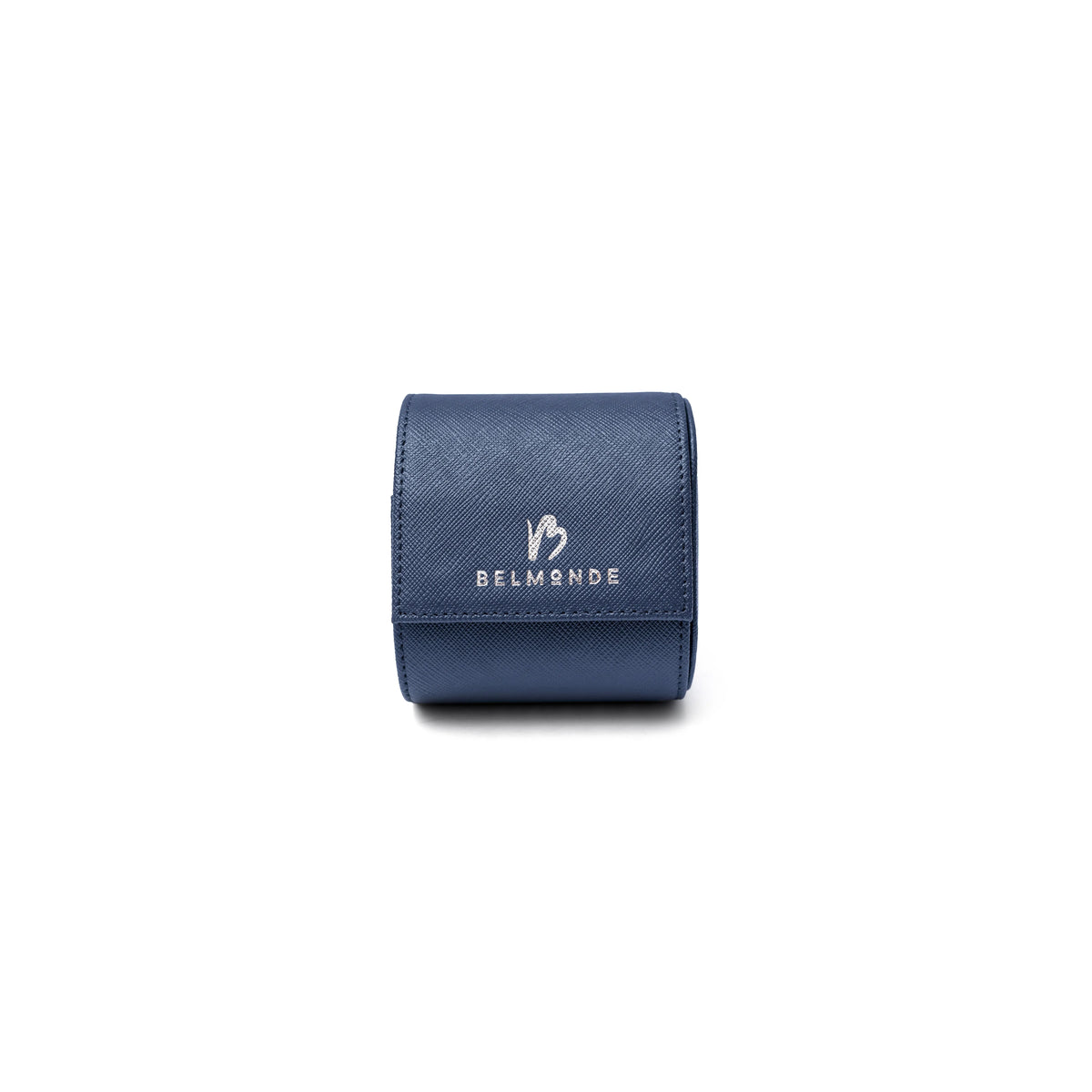 Solo Watch Roll in Blue - 1 Watch