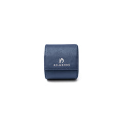 Solo Watch Roll in Blue - 1 Watch