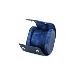 Solo Watch Roll in Blue - 1 Watch