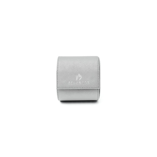 Solo Watch Roll in Gray - 1 Watch