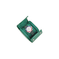 Solo Watch Roll in Green - 1 Watch