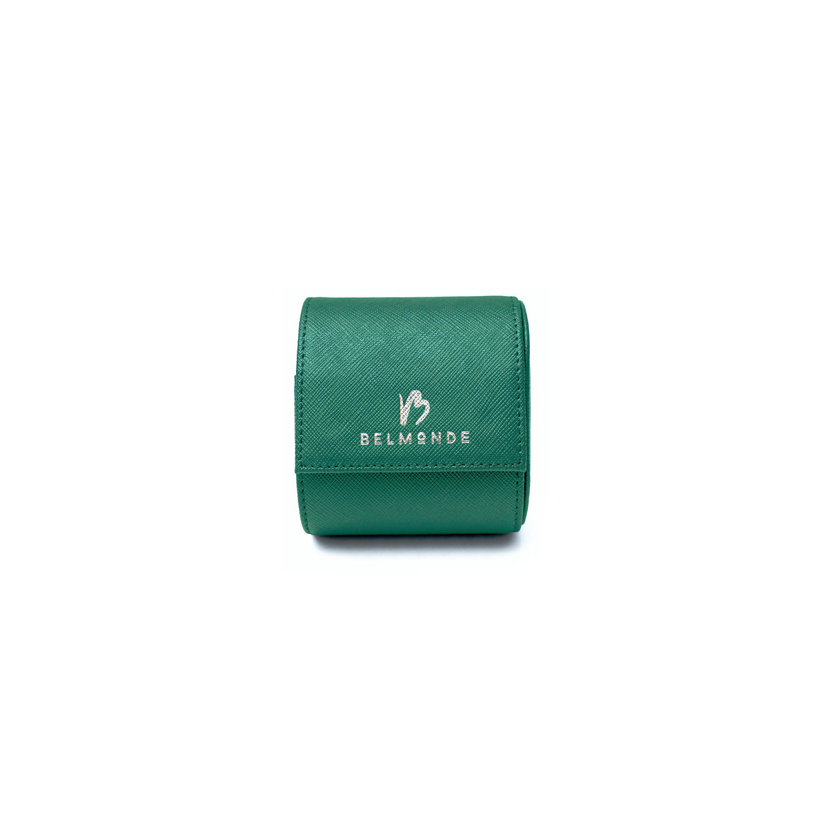 Solo Watch Roll in Green - 1 Watch
