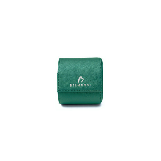 Solo Watch Roll in Green - 1 Watch