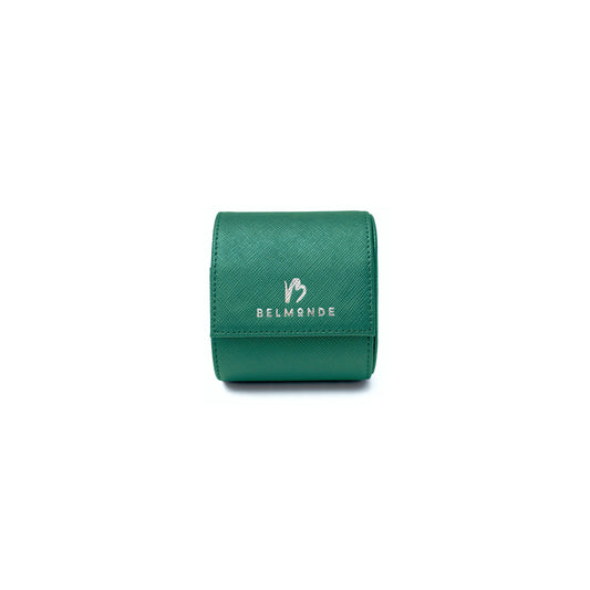 Solo Watch Roll in Green - 1 Watch