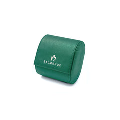 Solo Watch Roll in Green - 1 Watch