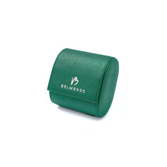 Solo Watch Roll in Green - 1 Watch