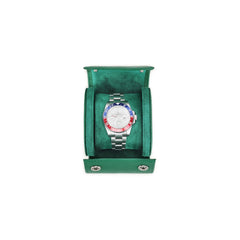 Solo Watch Roll in Green - 1 Watch